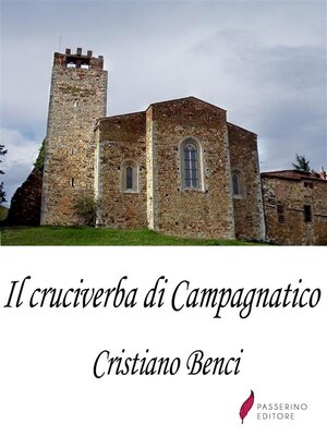 cover image of Il cruciverba di Campagnatico